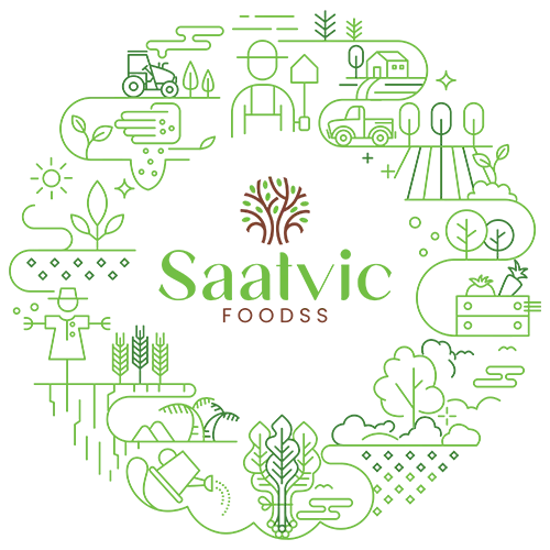 Saatvic Logo